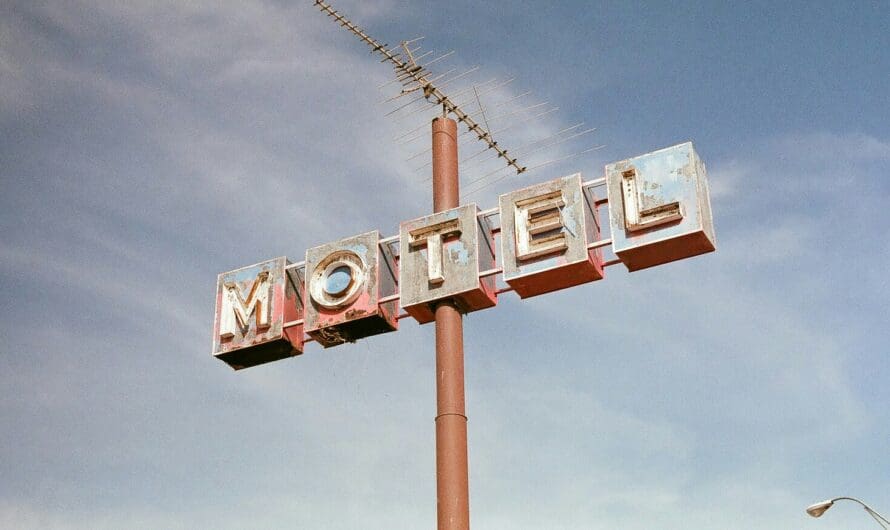 Motel Soap by Bonnie Brewer-Kraus