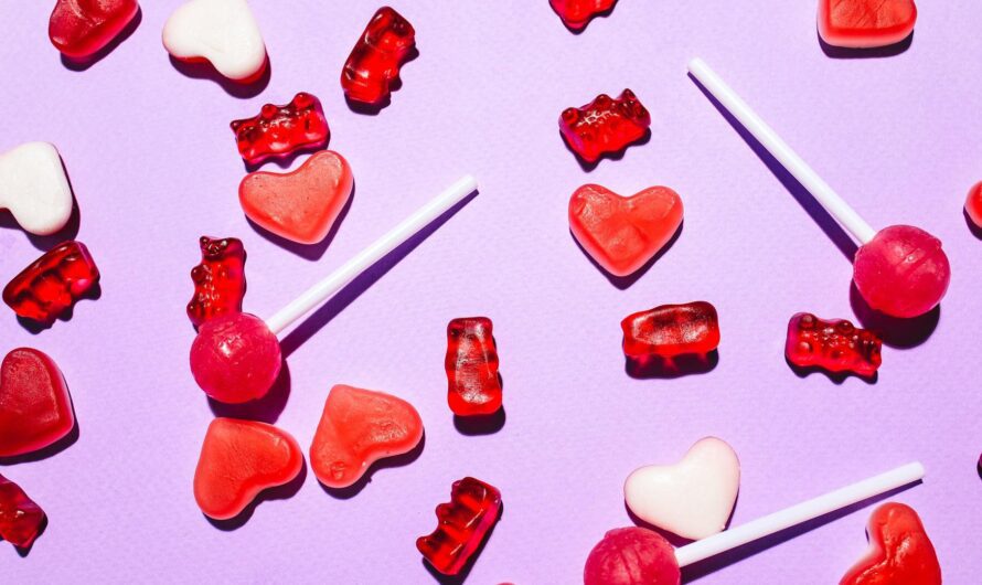 Candy by Friederike Gralle