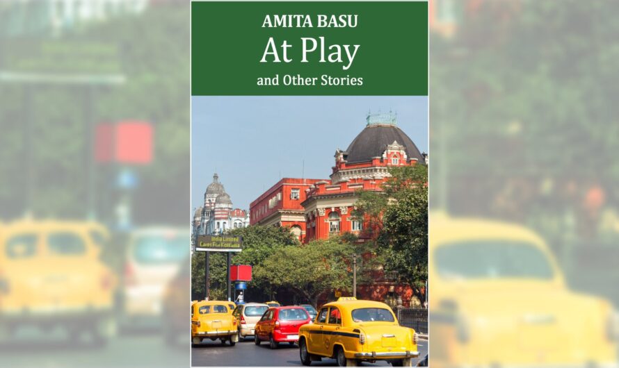 At Play: A Book Review by Aedan Ferrara