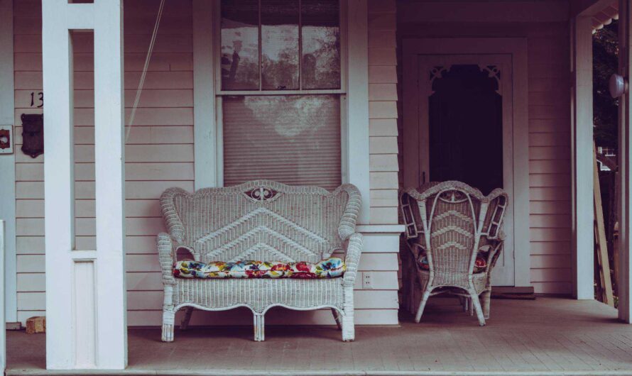 Ice Cream, Porch, & Audacity by K Spicka