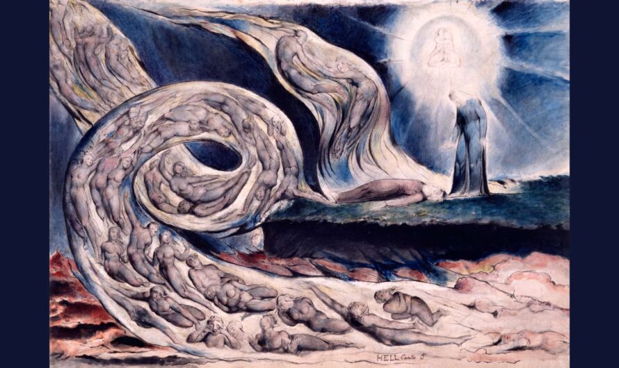 The Leash of Tartarus Squeezes up the Spine to Besiege the Head by Robin Wyatt Dunn