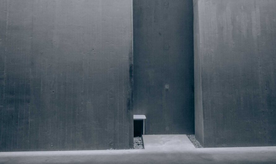Ionising Shelter by Robbie Barlow