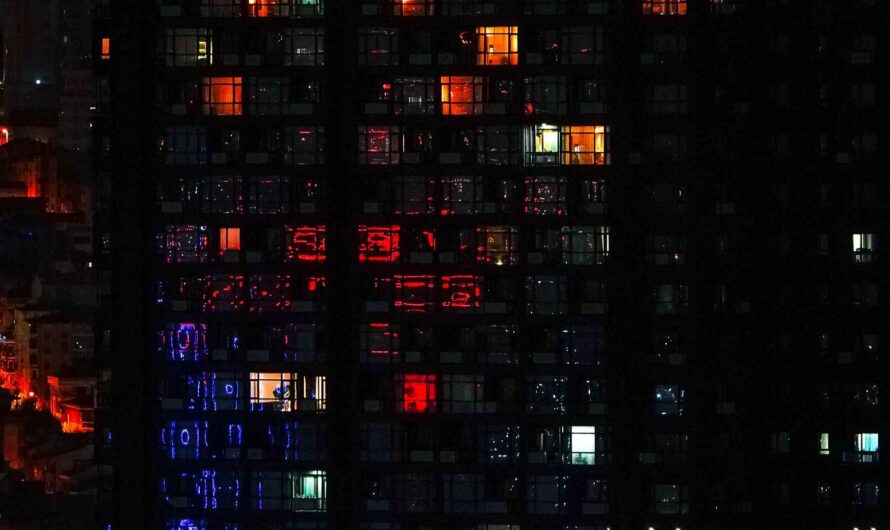 A City by Thomas Deane Tucker